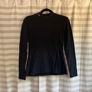 Under Armour youth L cold gear compression shirt